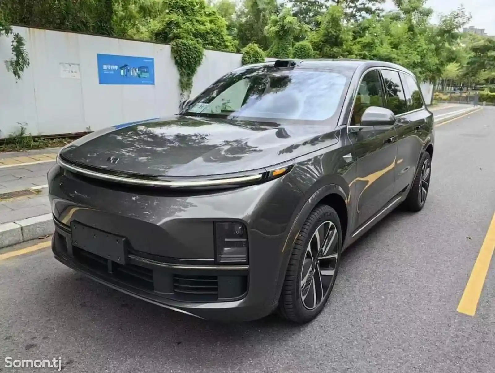 LiXiang L9, 2024-1