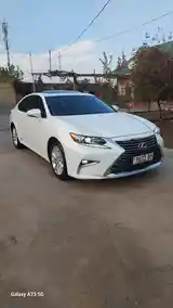 Lexus ES series, 2015-2