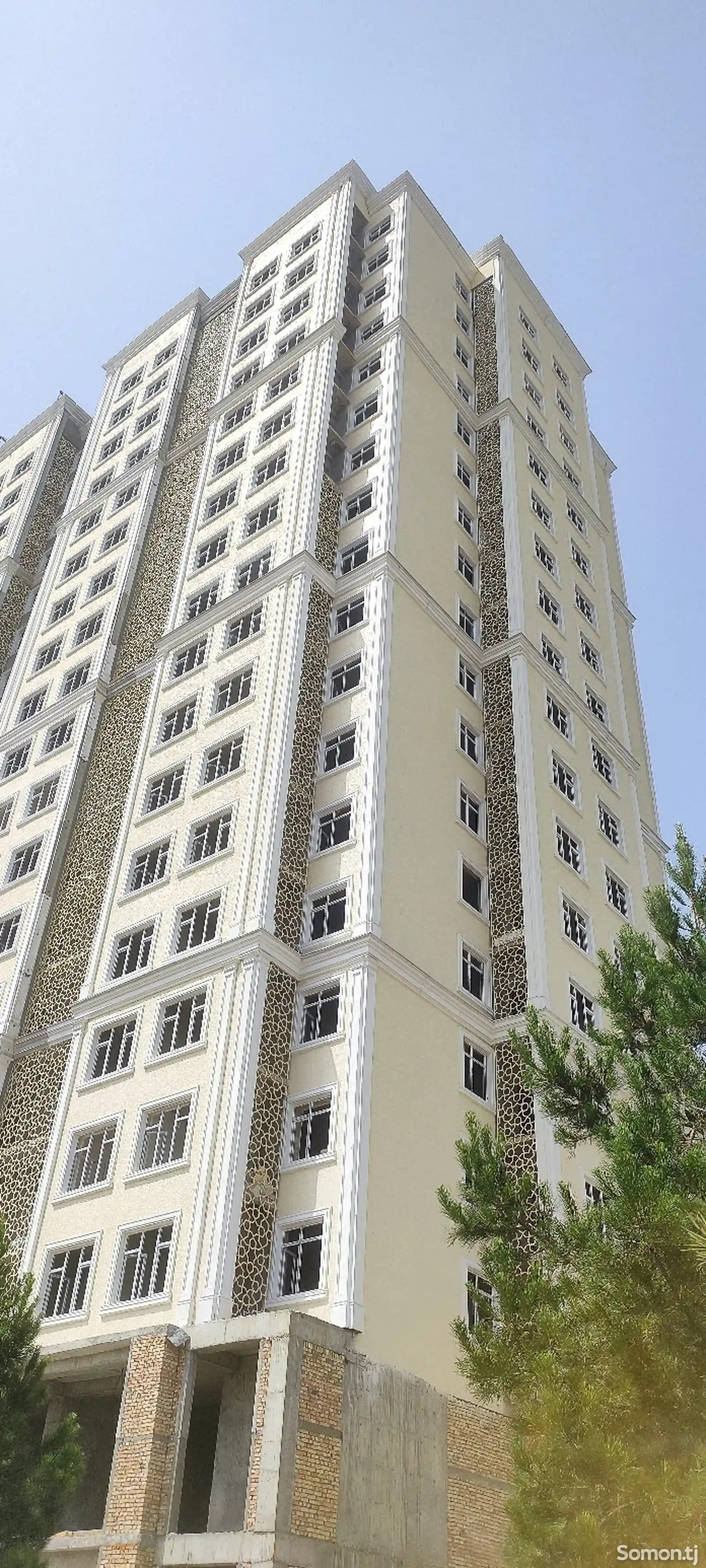 2-комн. квартира, 8 этаж, 54 м², Диагностика, Душанбенка-8