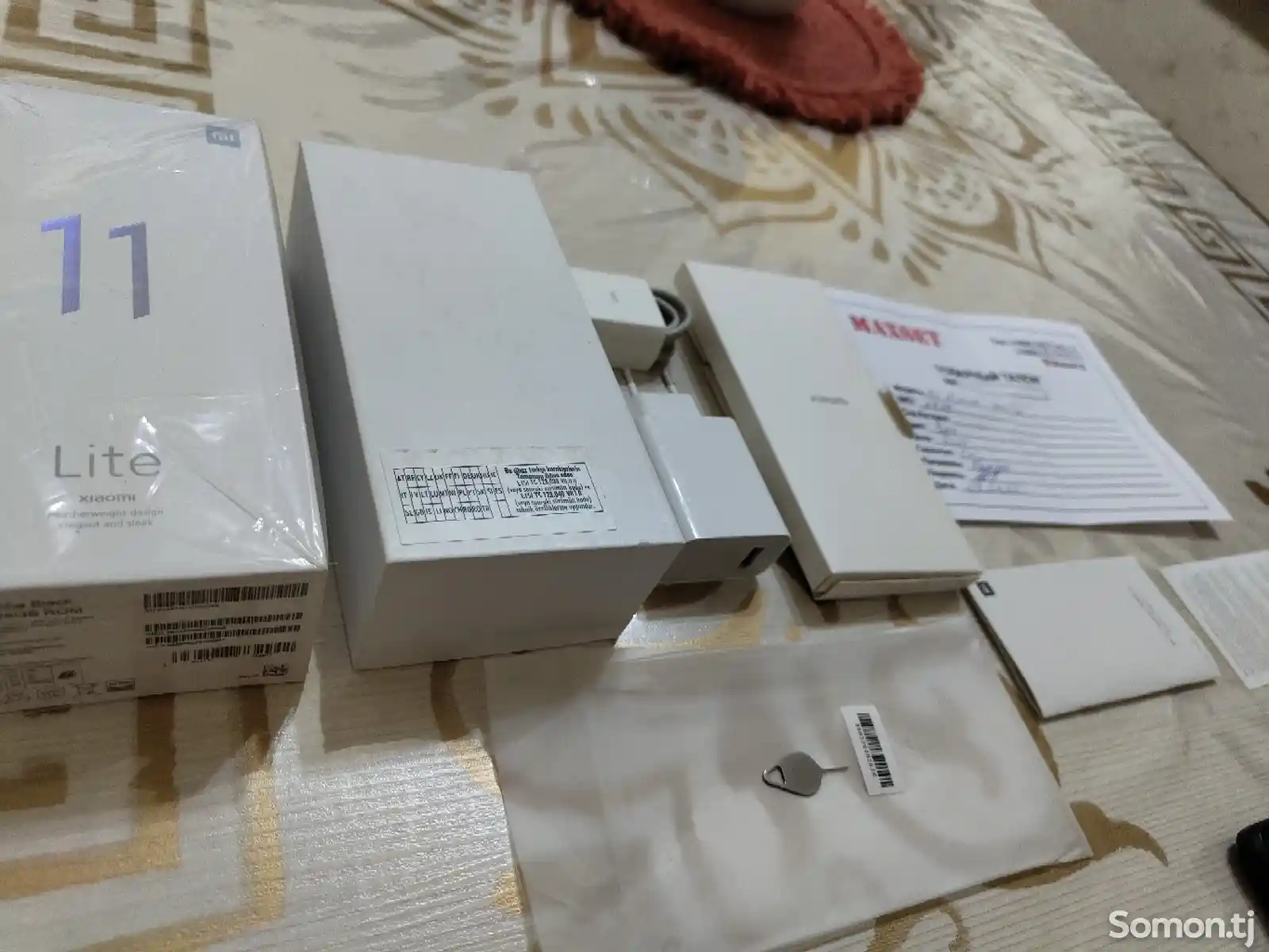 Xiaomi mi 11 Lite 8/128gb-8