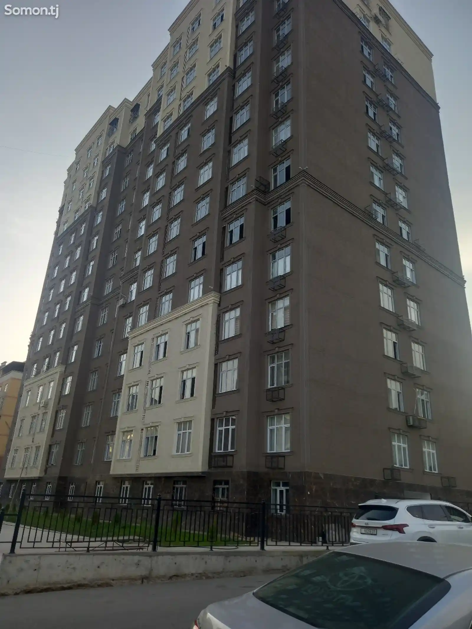 2-комн. квартира, 10 этаж, 69 м², Сино-1