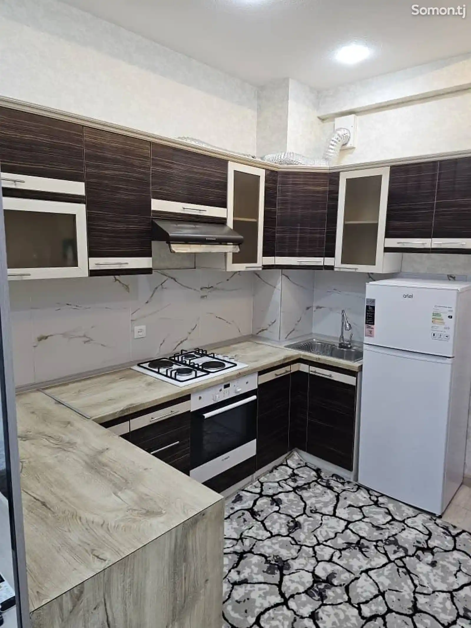 2-комн. квартира, 7 этаж, 60м², 19мкр-3