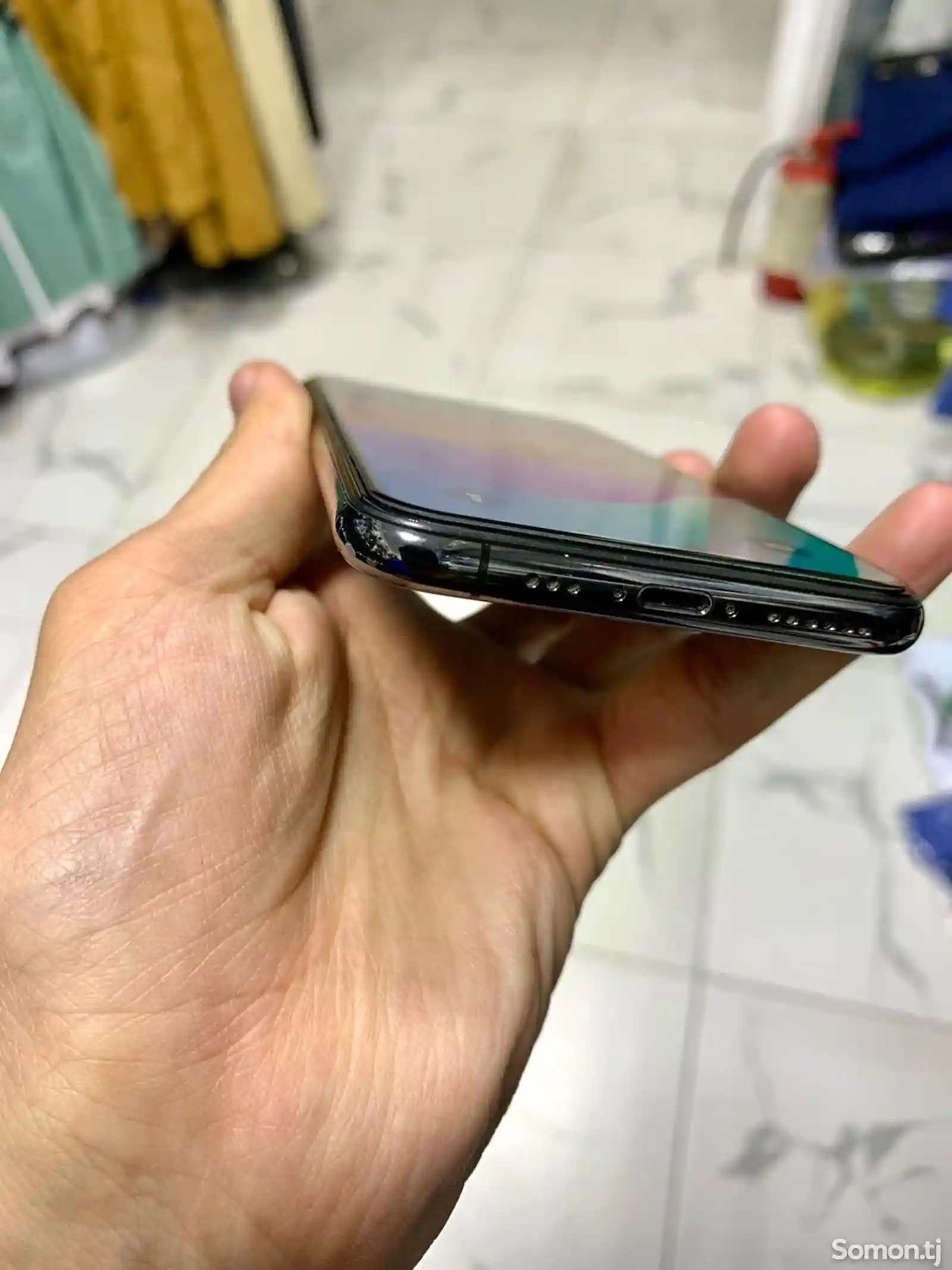 Apple iPhone X, 64 gb, Silver-6