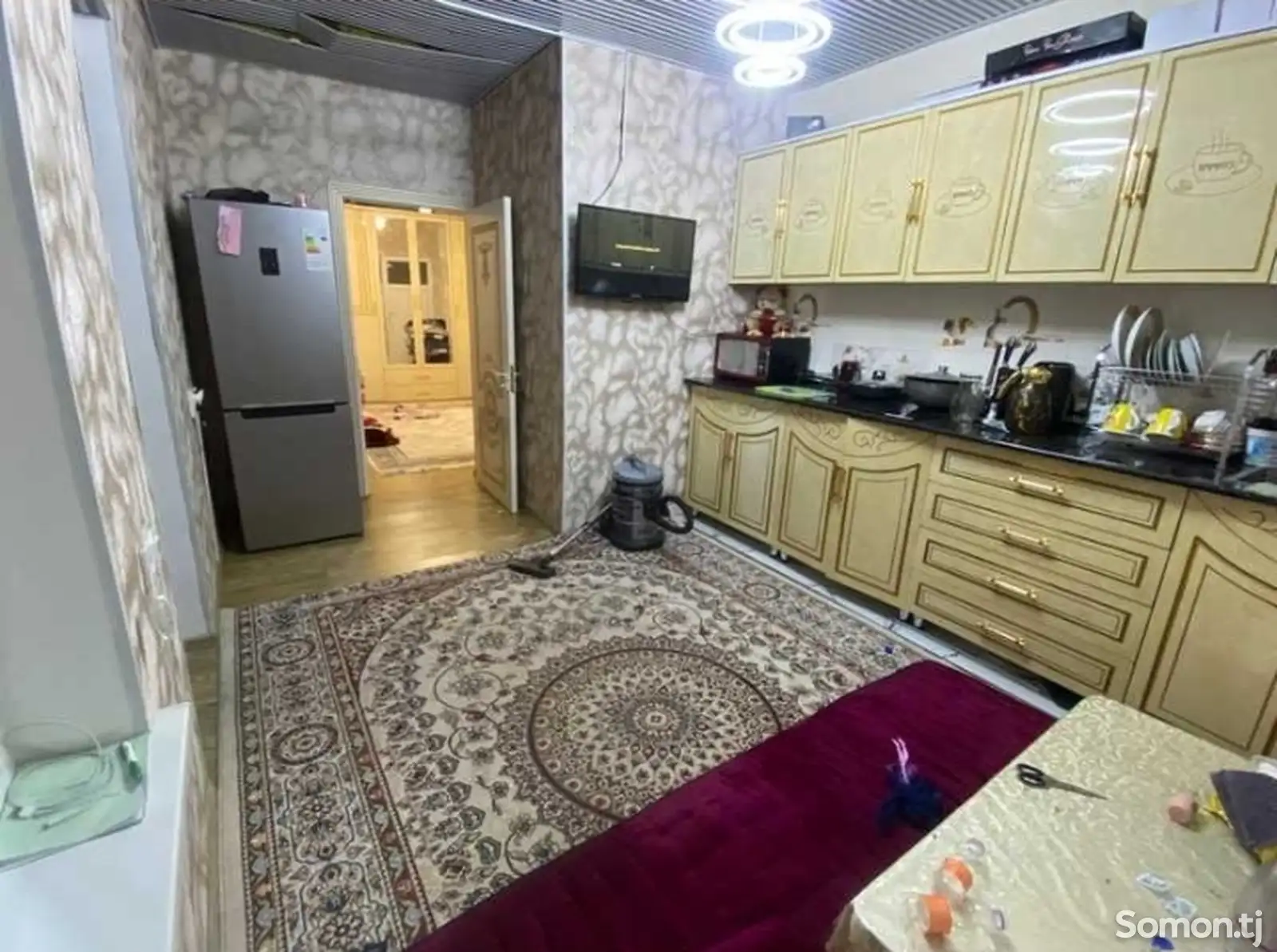 3-комн. квартира, 1 этаж, 90м², 1-ум советский-1