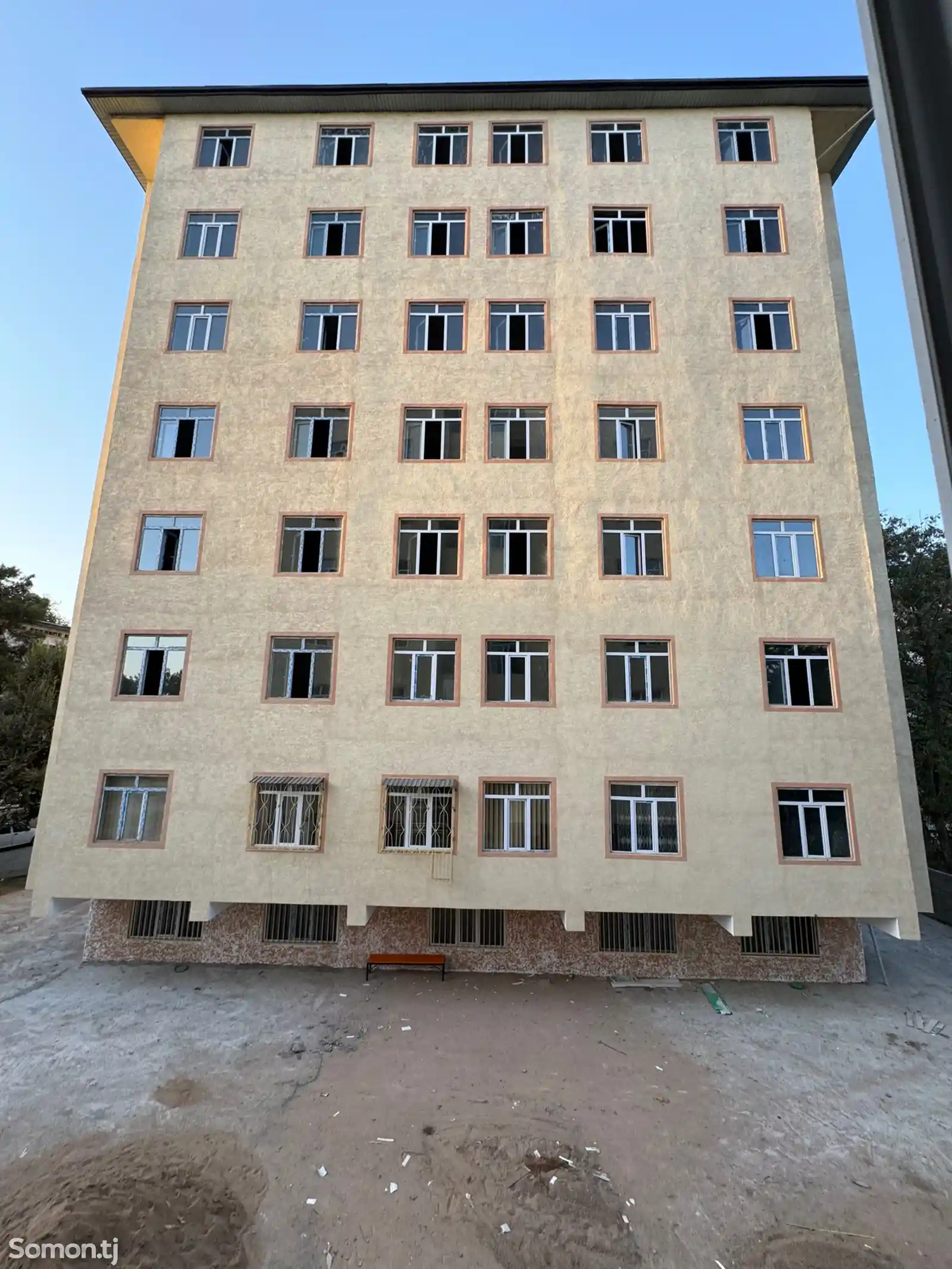 2-комн. квартира, 3 этаж, 56 м², 1 мкр-1