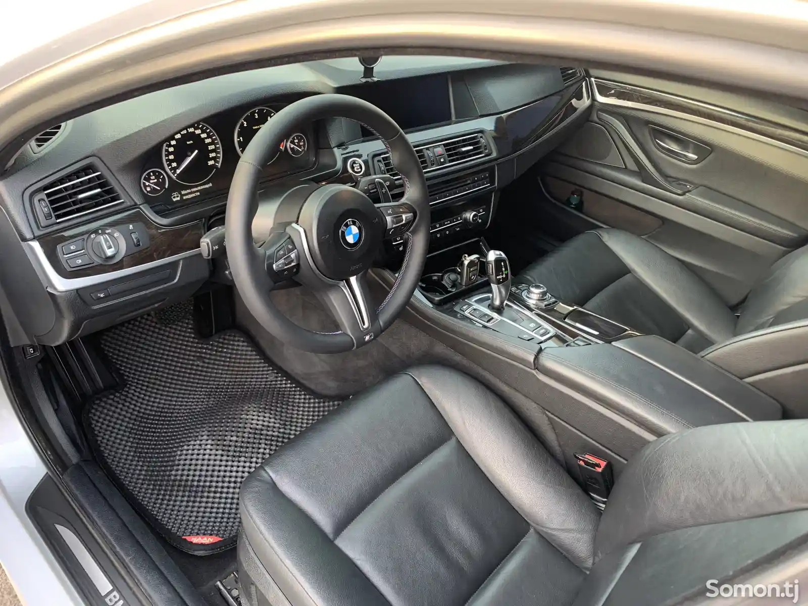 BMW 5 series, 2012-7