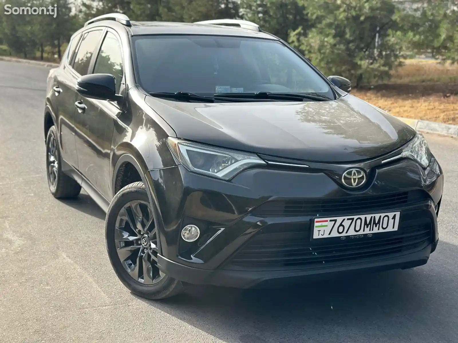 Toyota RAV 4, 2014-1