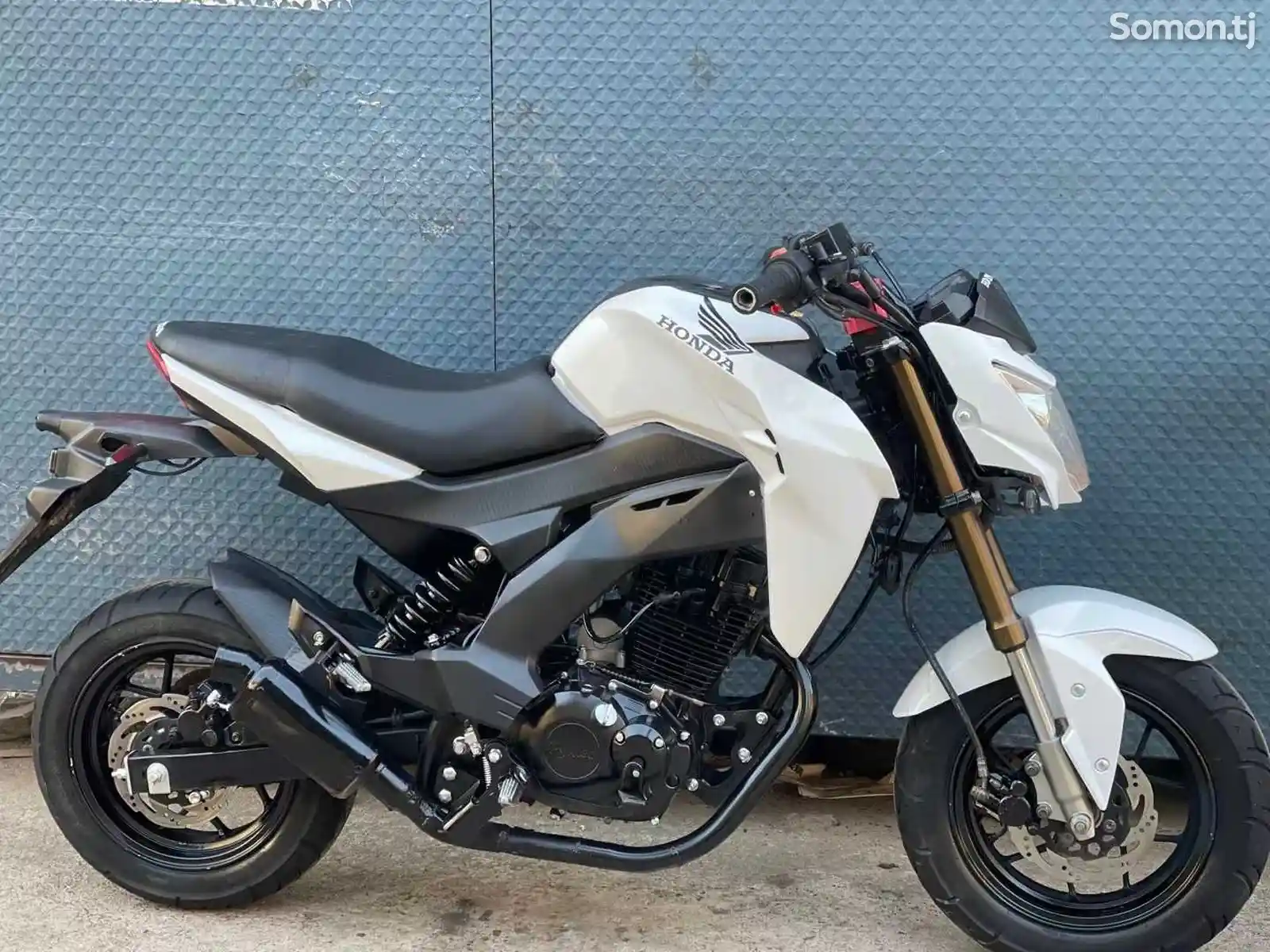 Мотоцикл Honda 150cc на заказ-4