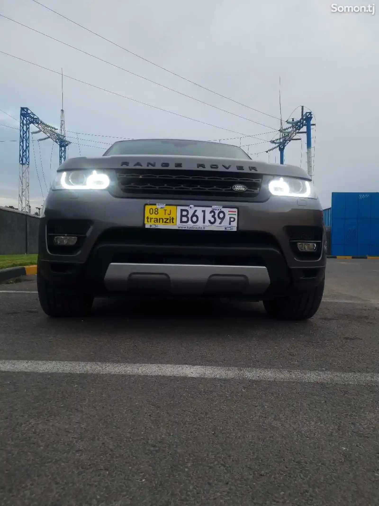 Land Rover Range Rover Sport, 2014-10