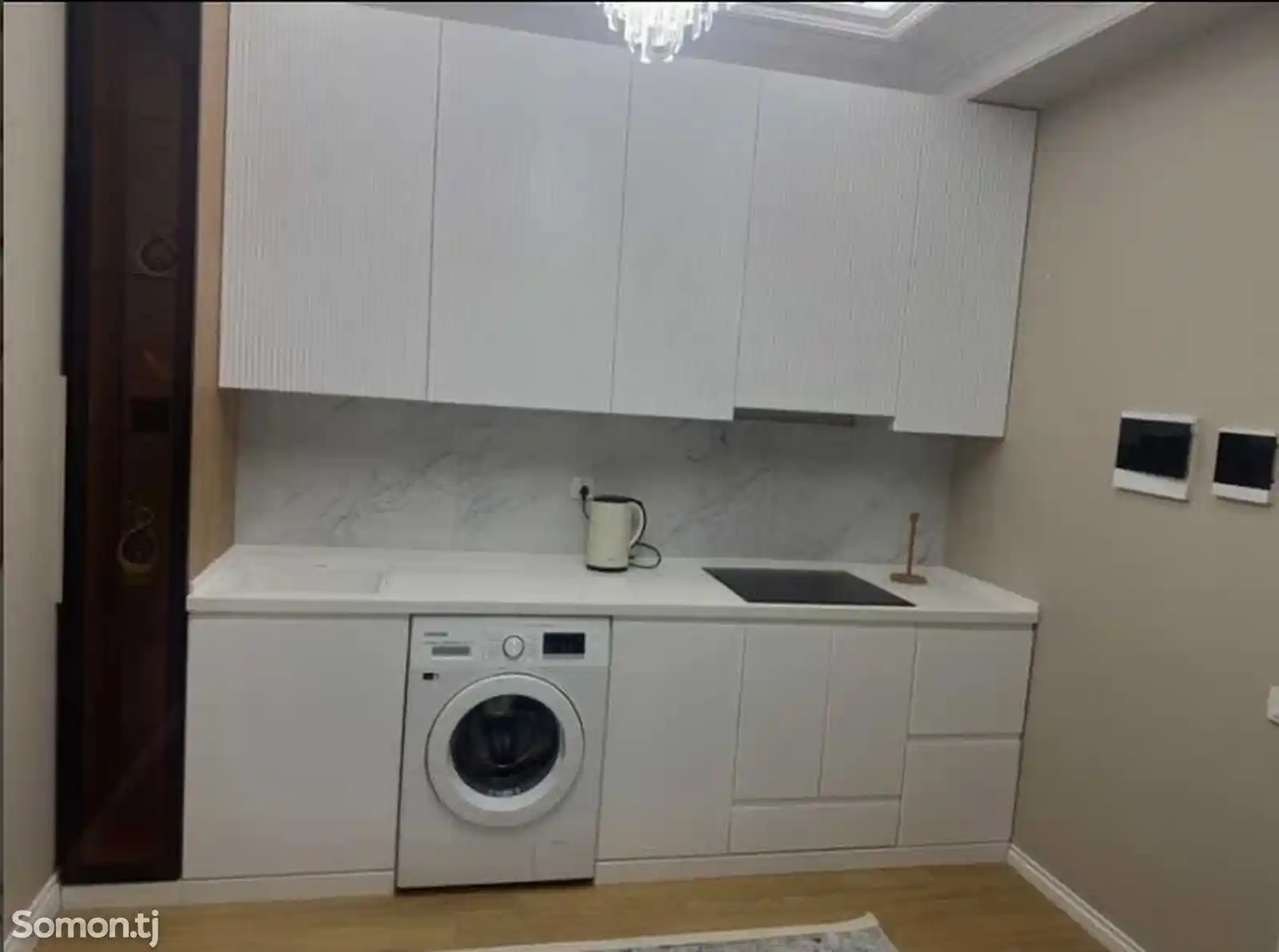 2-комн. квартира, 13 этаж, 70м², Созидания Хилтон-7