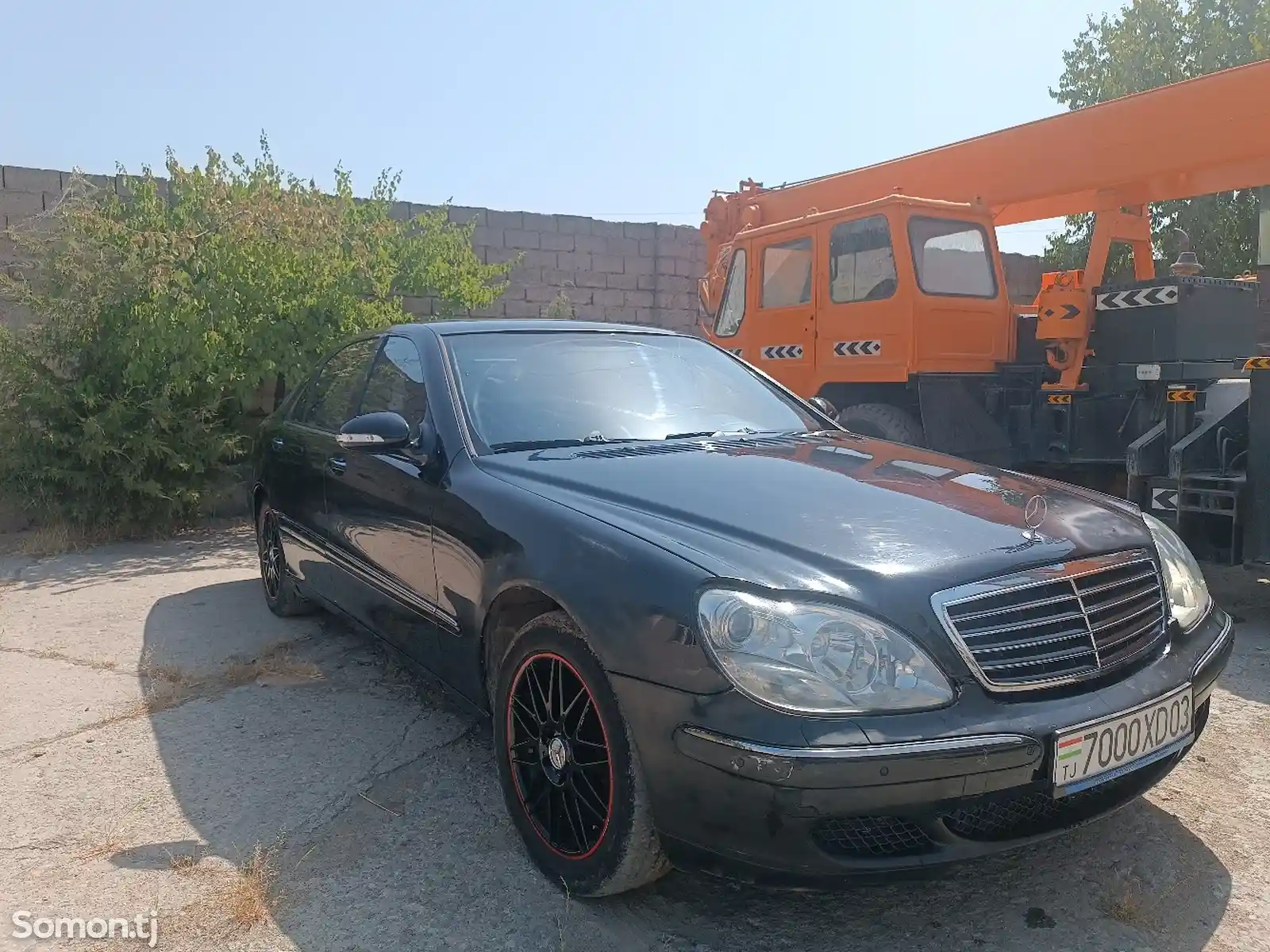 Mercedes-Benz C class, 2005-3