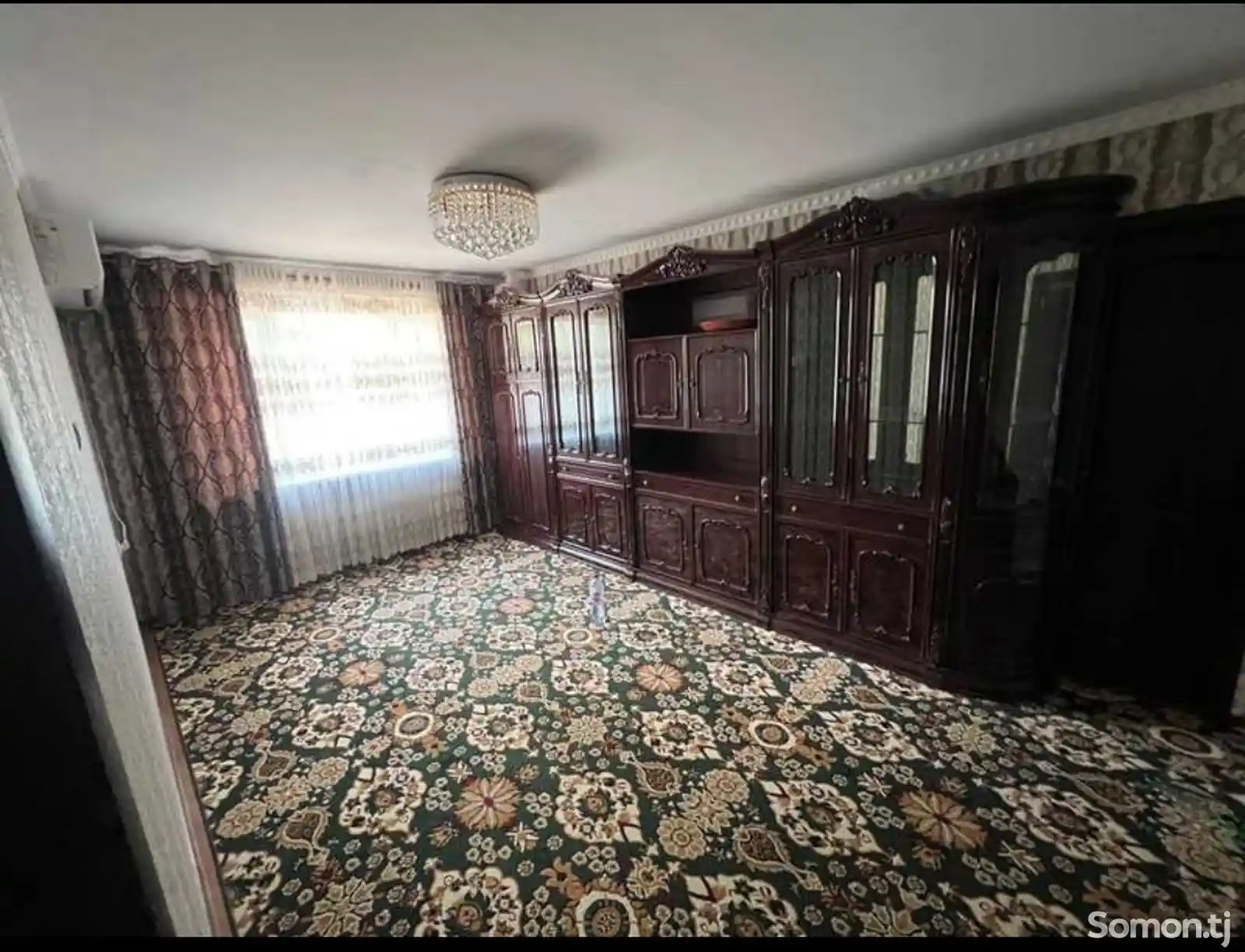 2-комн. квартира, 2 этаж, 60м², 34 мкр-1