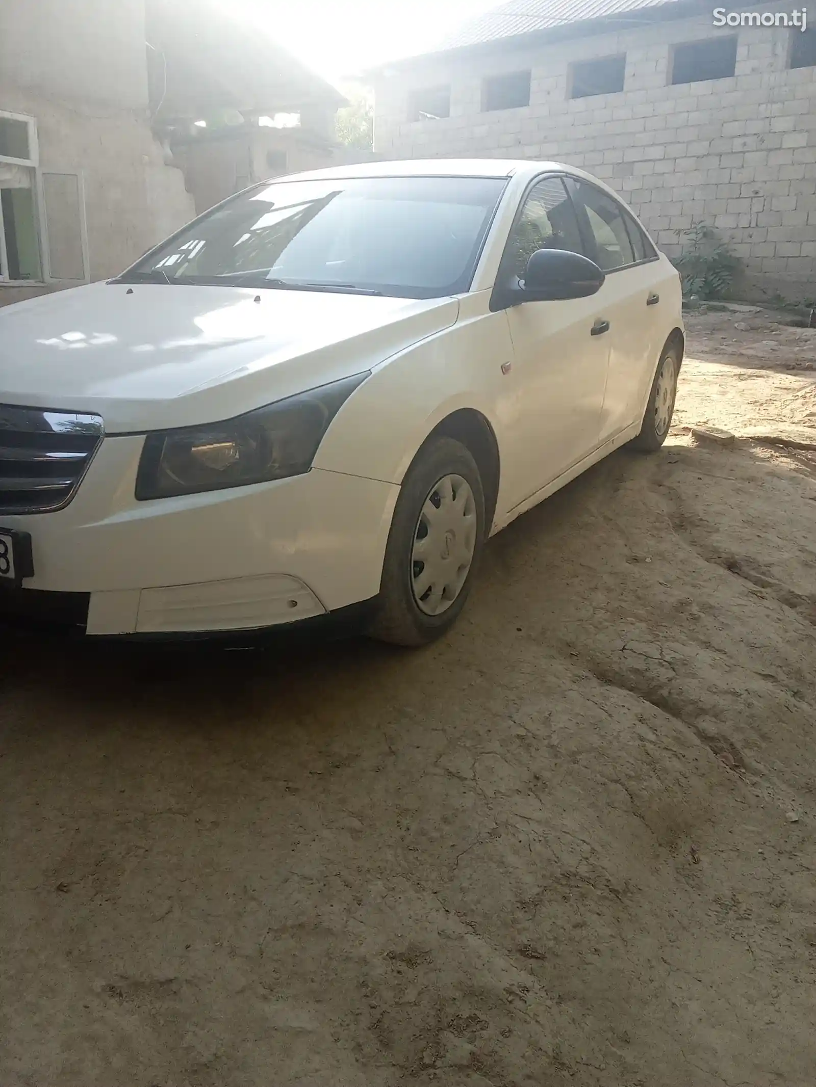 Chevrolet Cruze, 2009-3