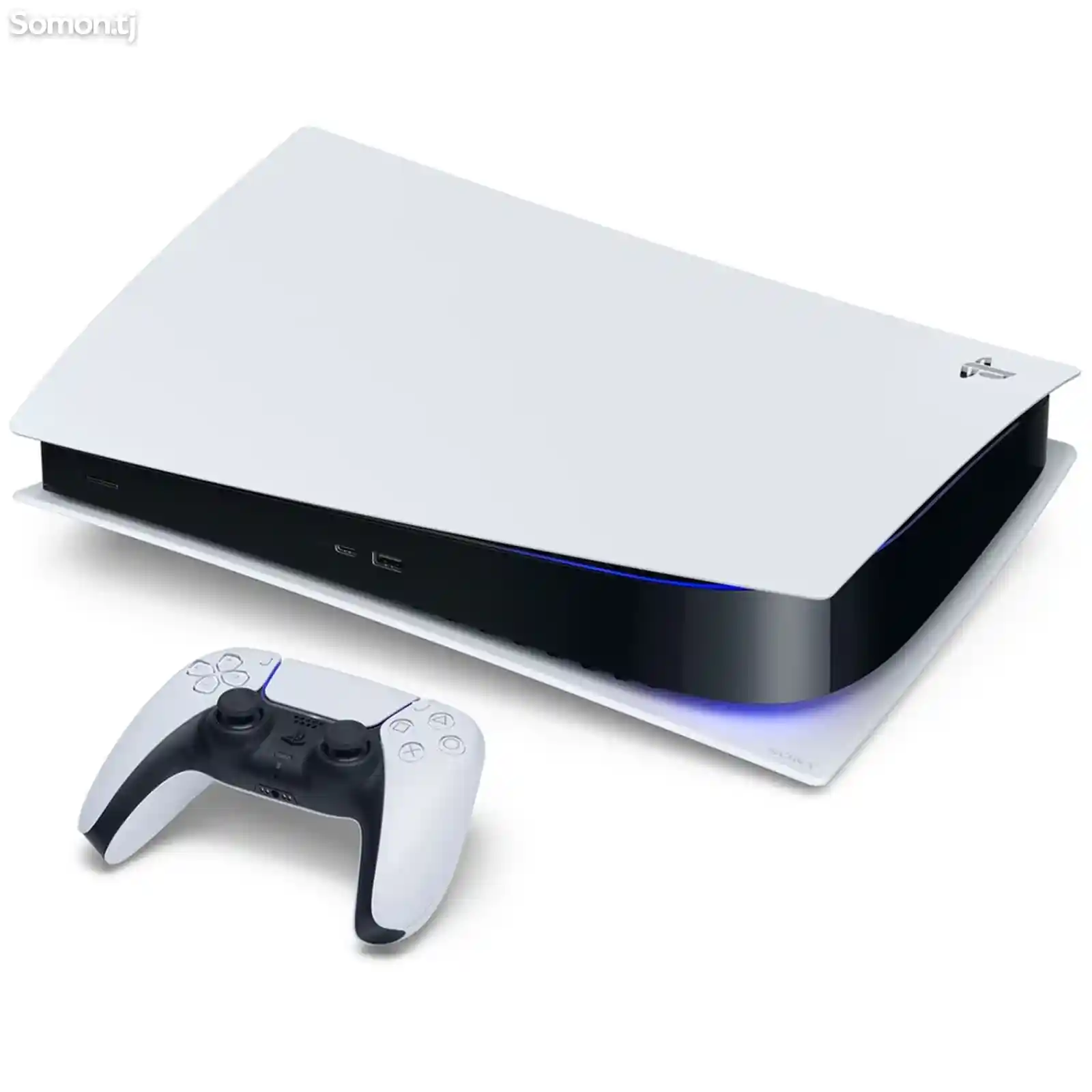 Игровая приставка Sony PlayStation 5 eu-2
