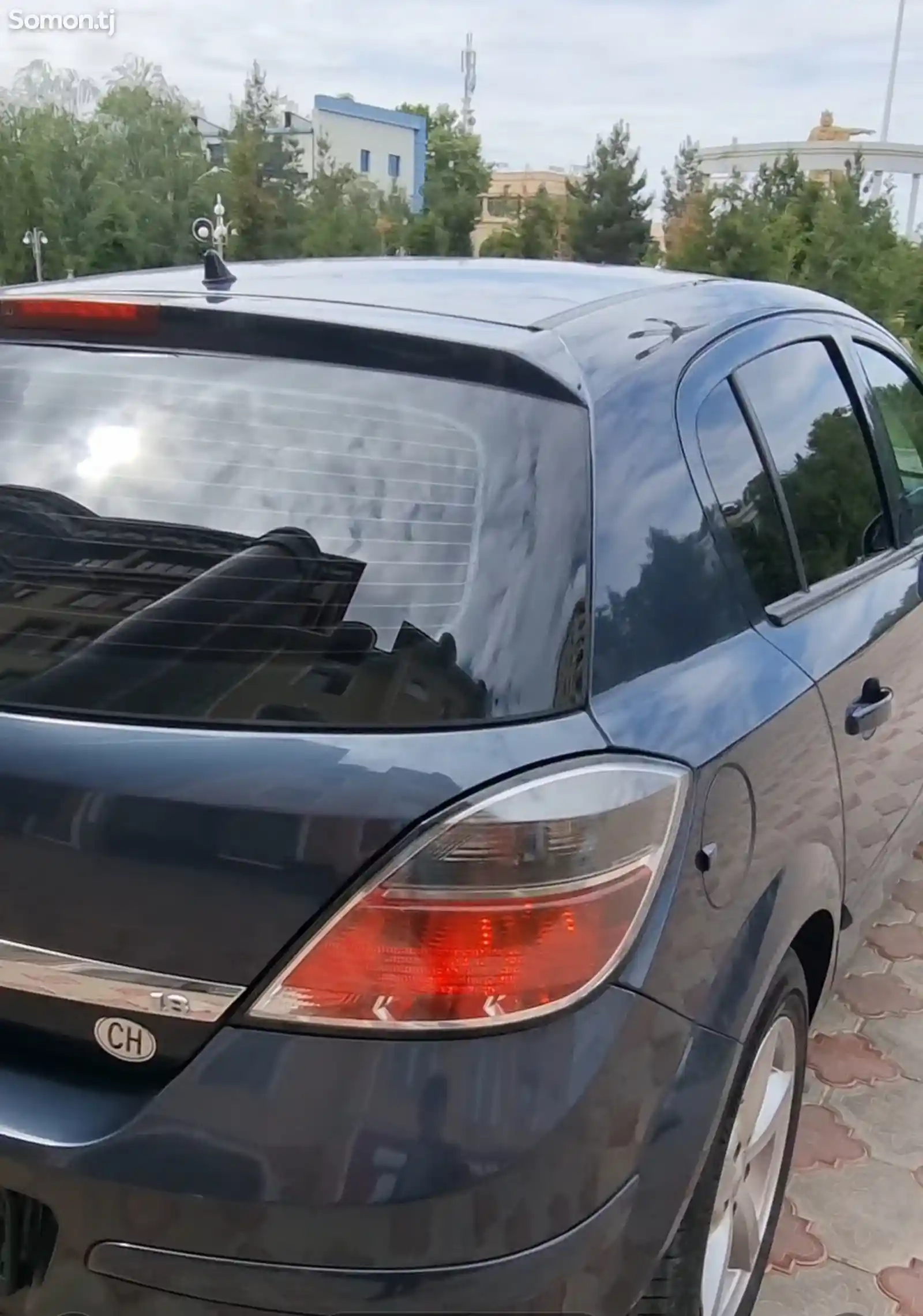 Opel Astra H, 2008-2