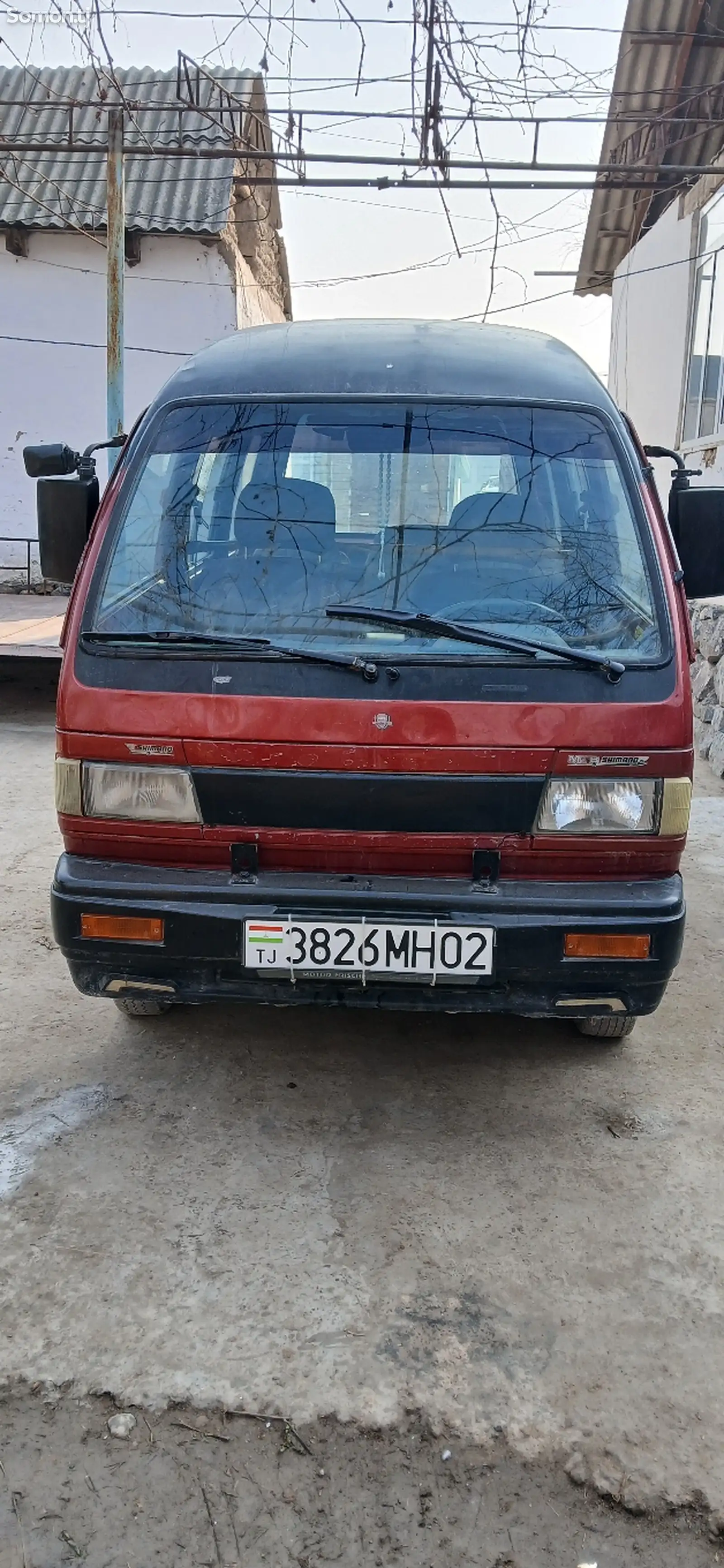 Daewoo Damas, 2000-1