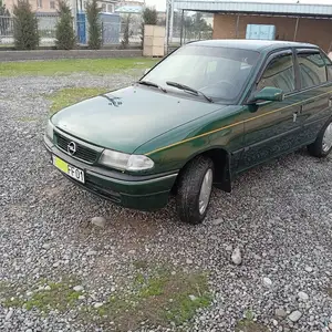 Opel Astra F, 1996