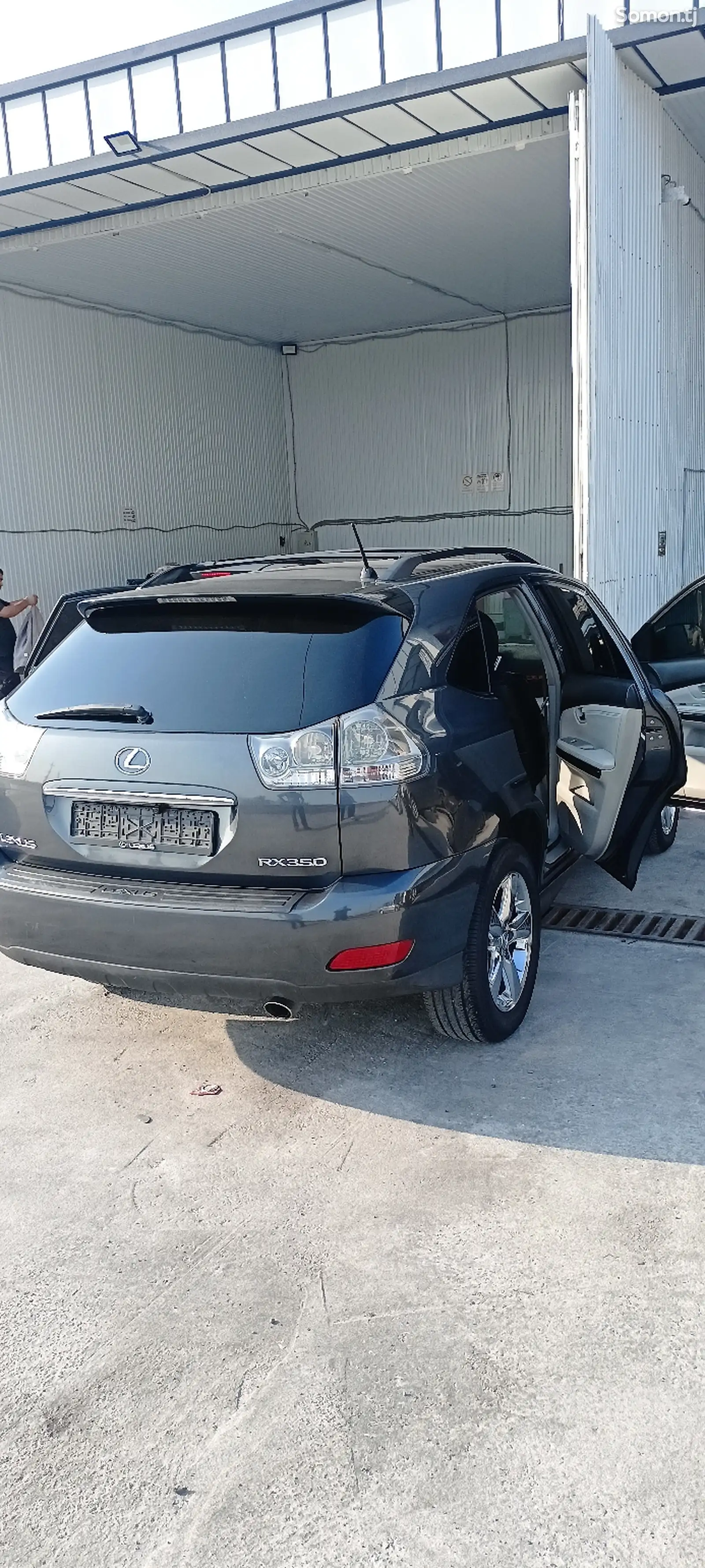 Lexus RX series, 2008-2