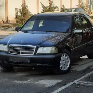 Mercedes-Benz C class, 2000