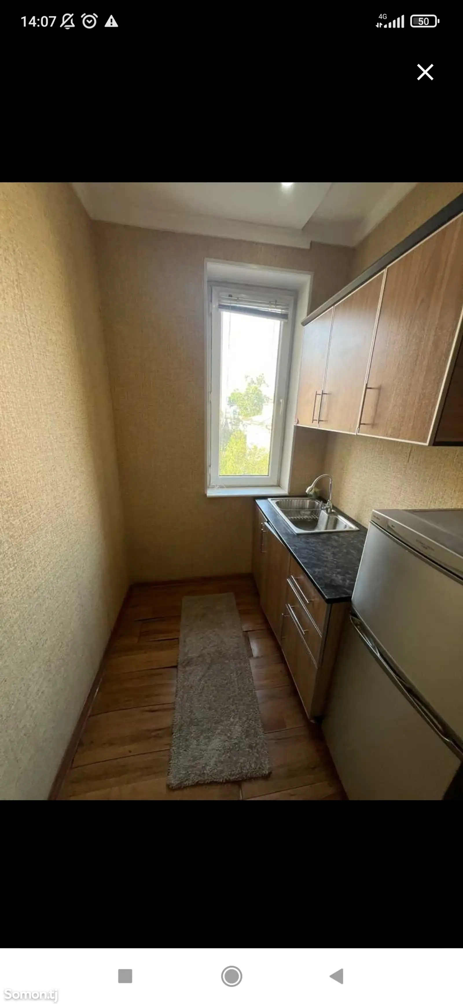 2-комн. квартира, 4 этаж, 50м², Стадион Спартак-5