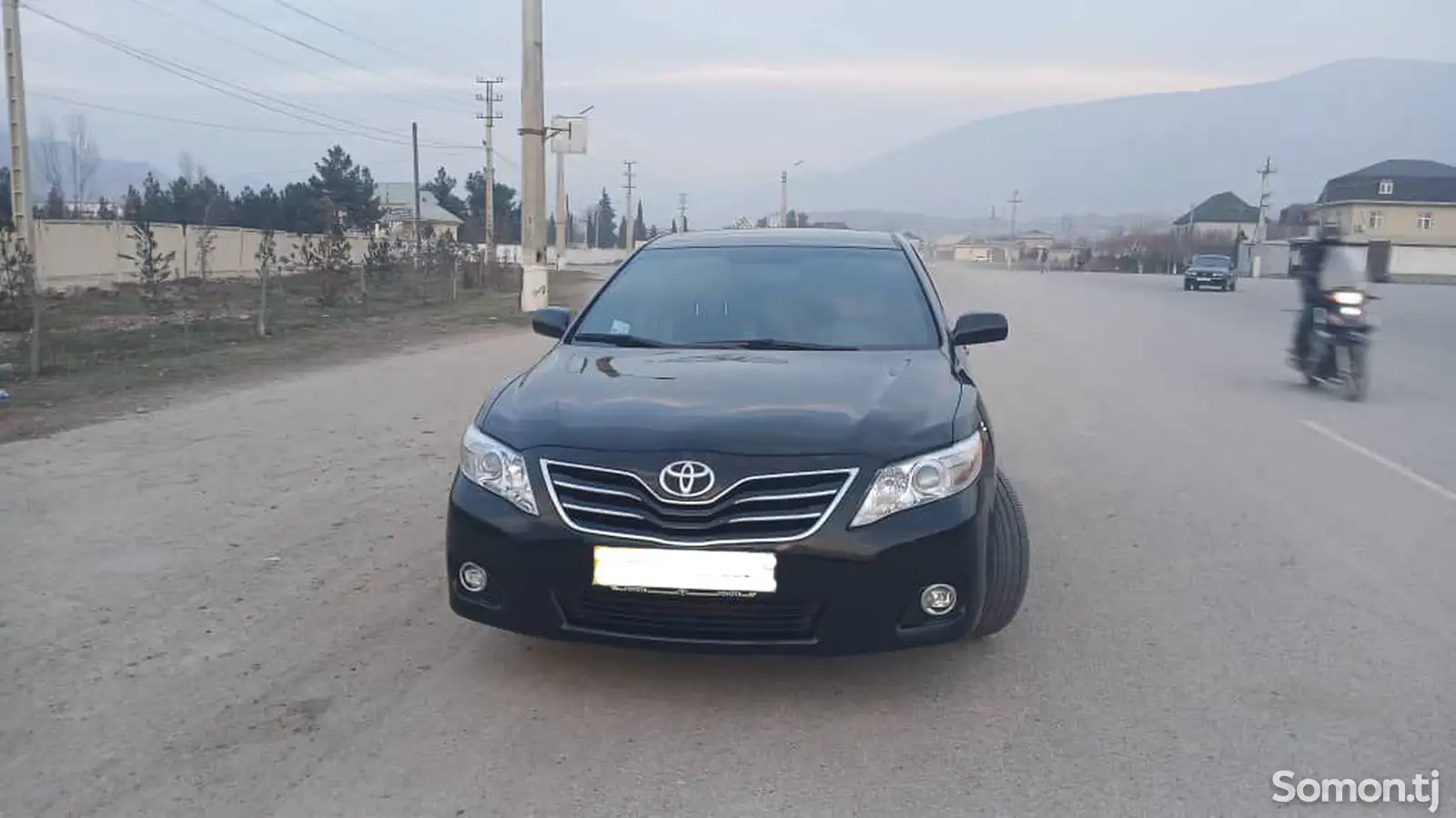 Toyota Camry, 2011-1