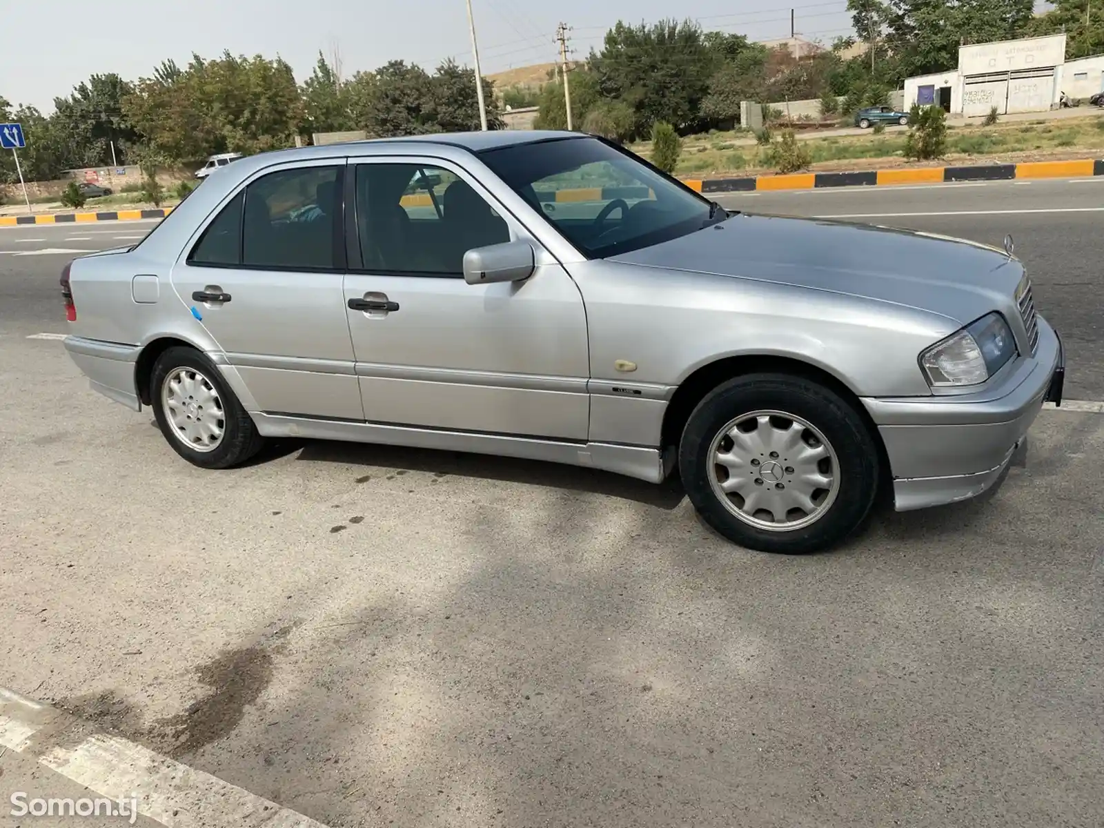 Mercedes-Benz C class, 1998-2