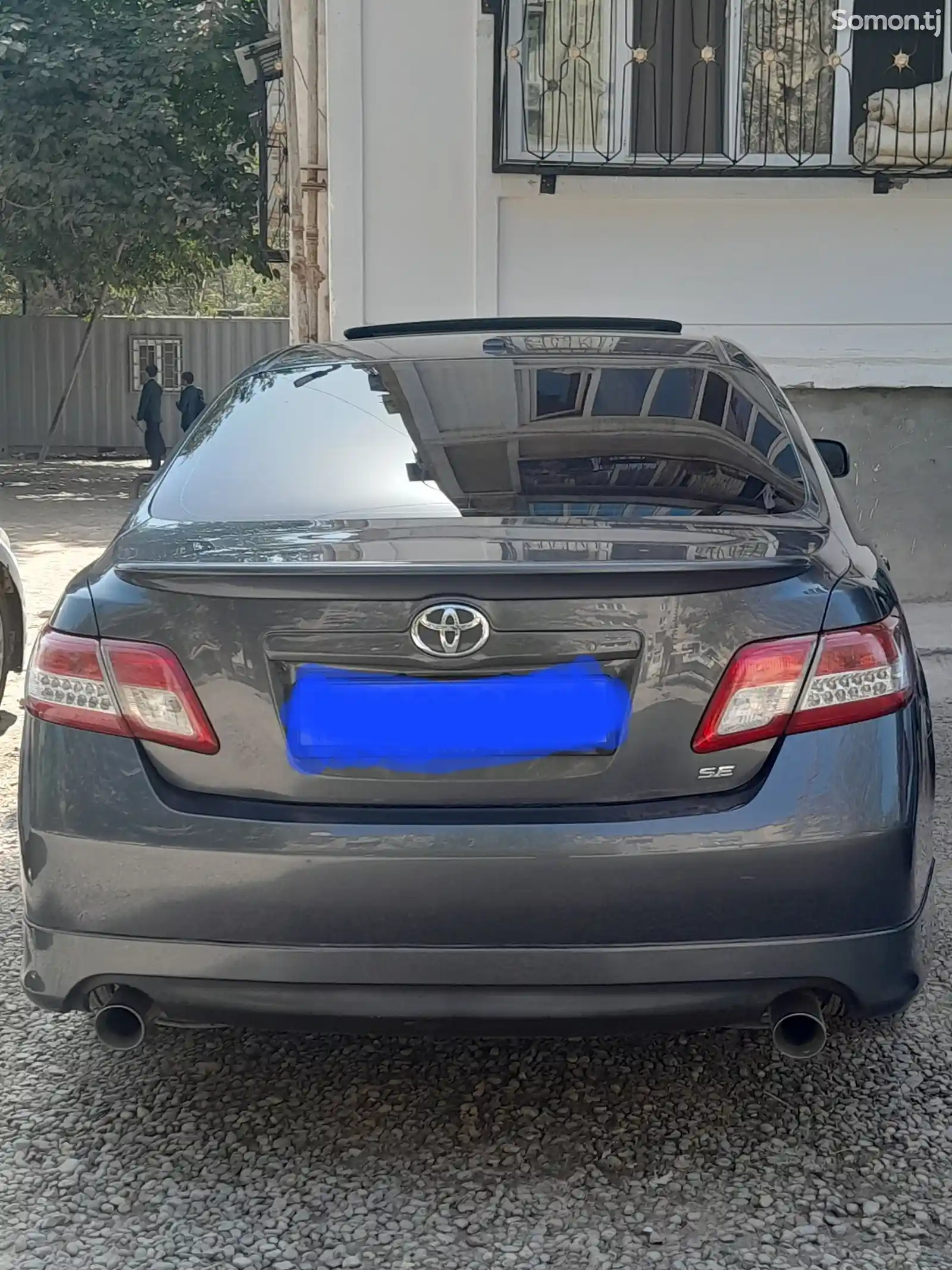 Toyota Camry, 2011-1