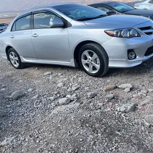 Toyota Corolla, 2012