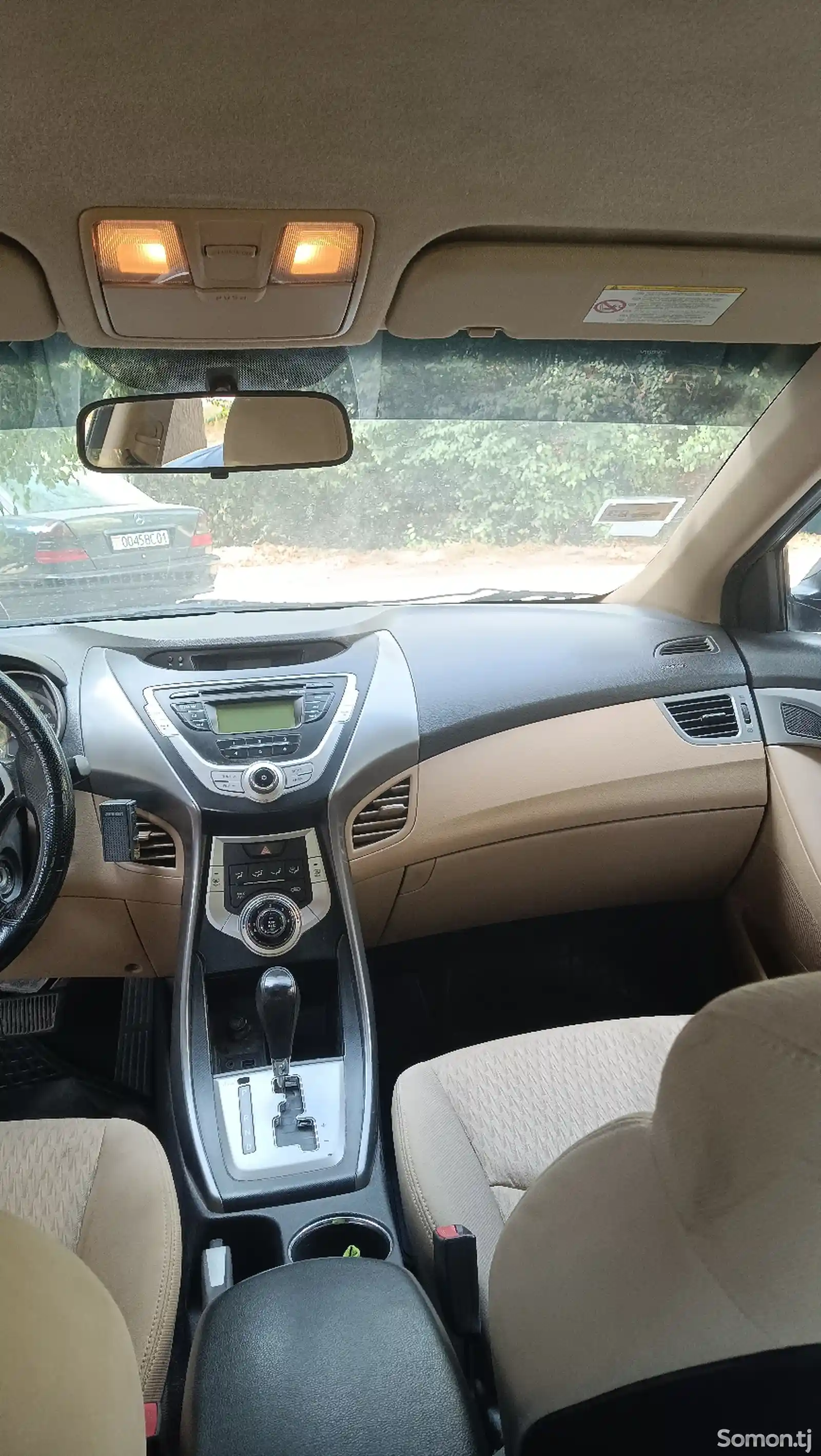 Hyundai Elantra, 2013-1