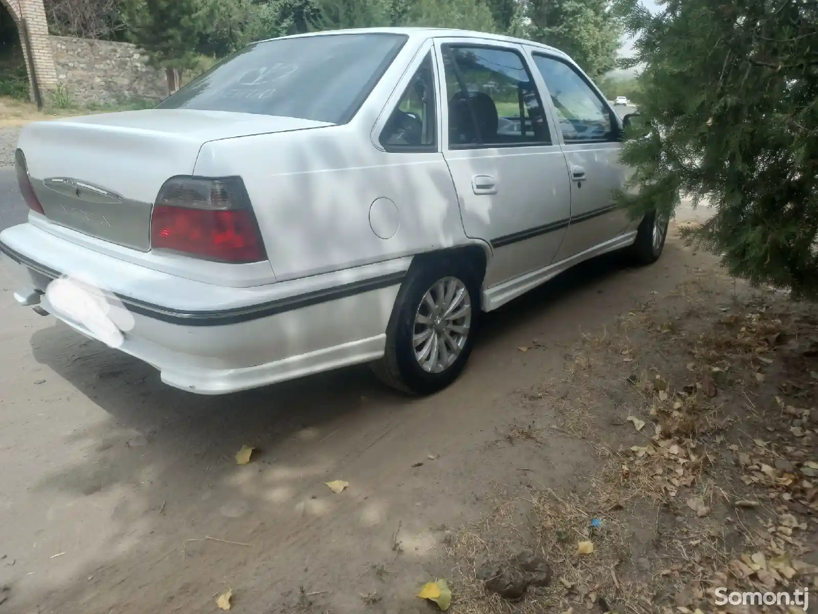 Daewoo Nexia, 1995-4