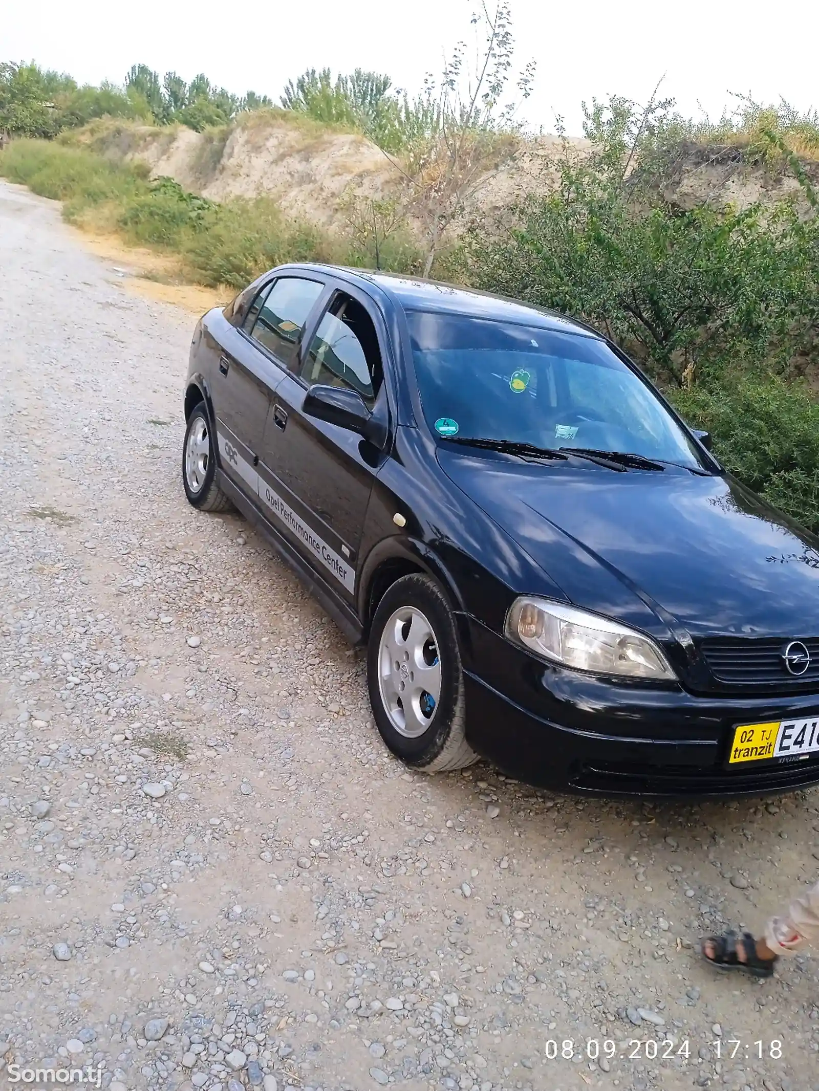 Opel Astra G, 1999-1