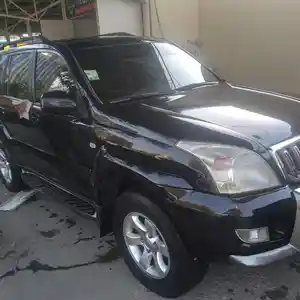 Toyota Land Cruiser Prado, 2007