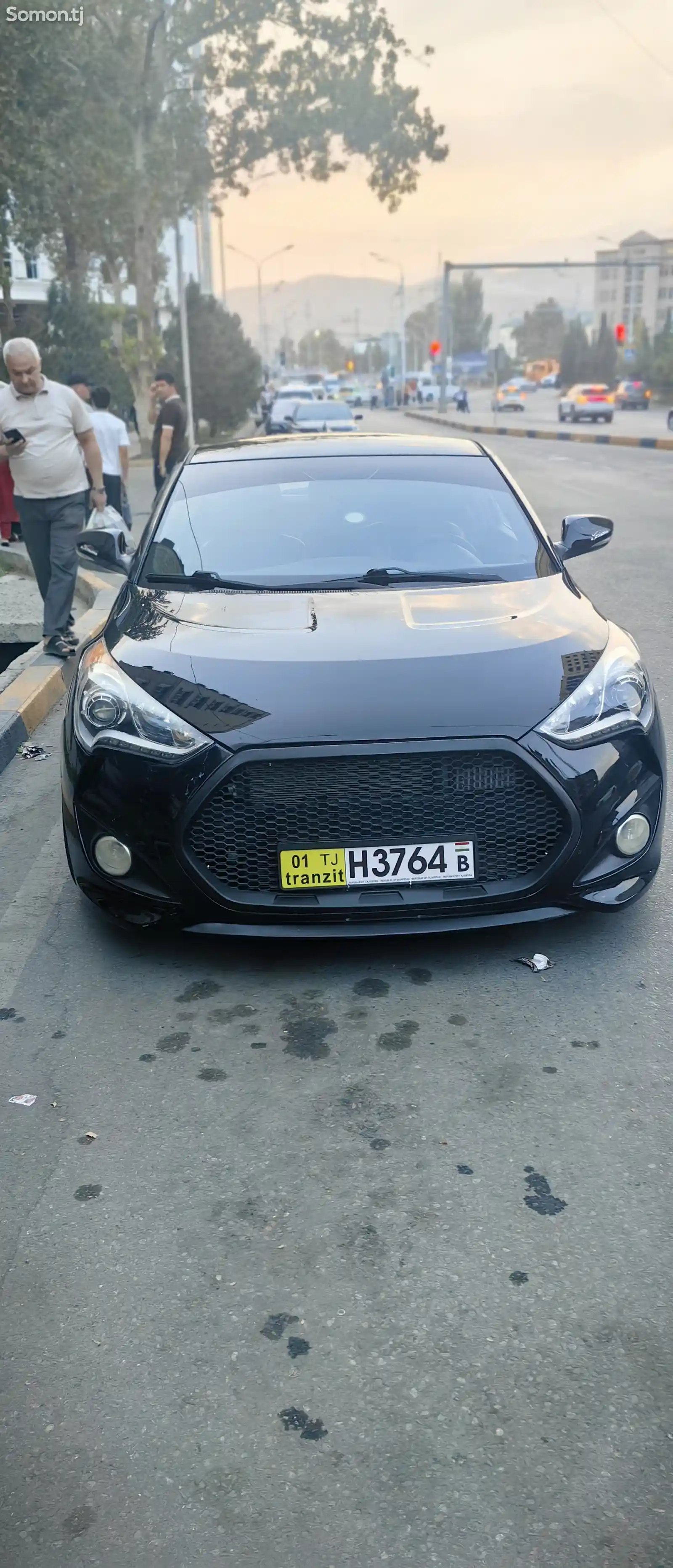 Hyundai Veloster, 2016-5