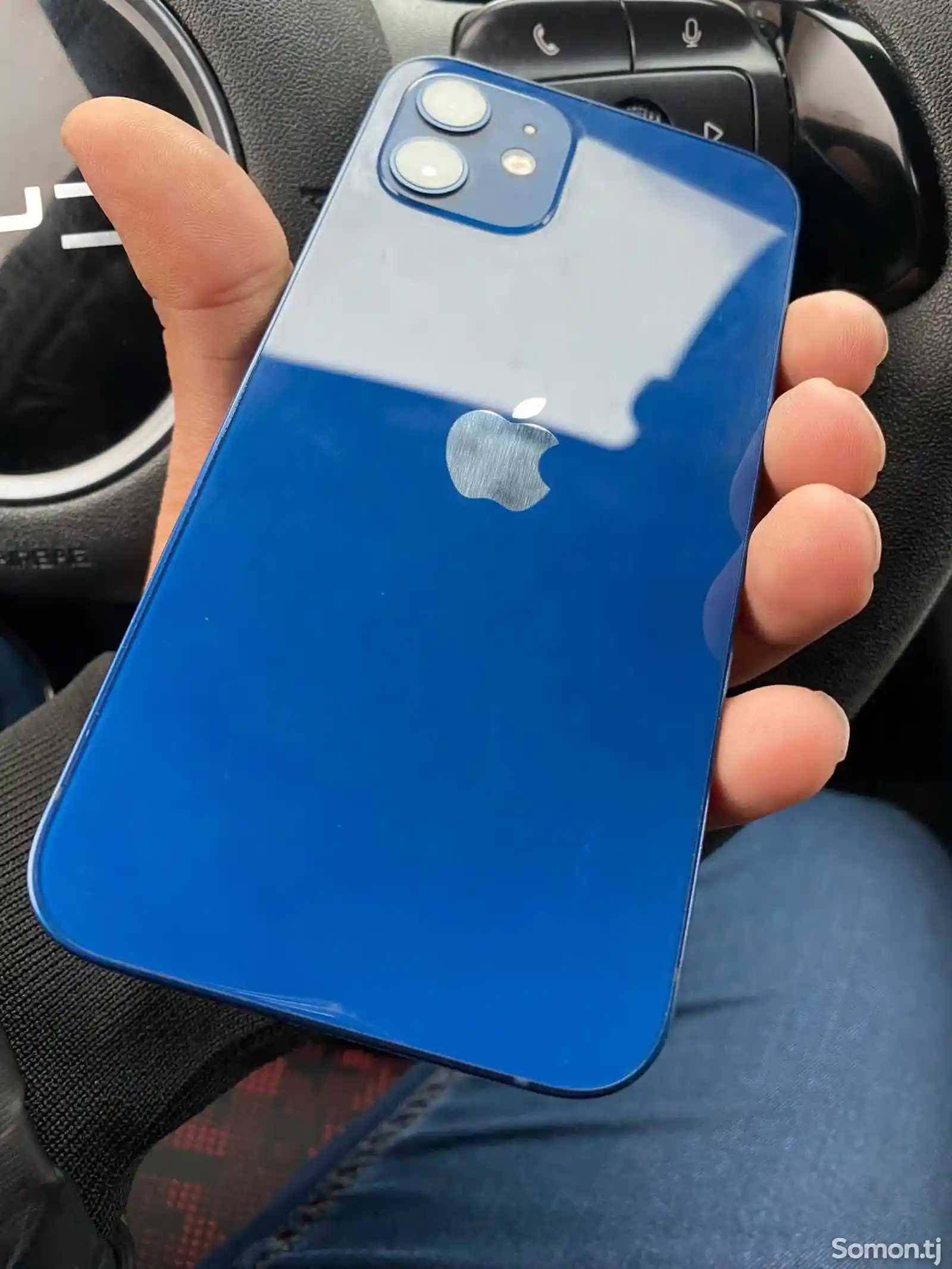 Apple iPhone 12, 256 gb, Blue-5