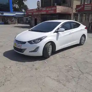 Hyundai Elantra, 2015