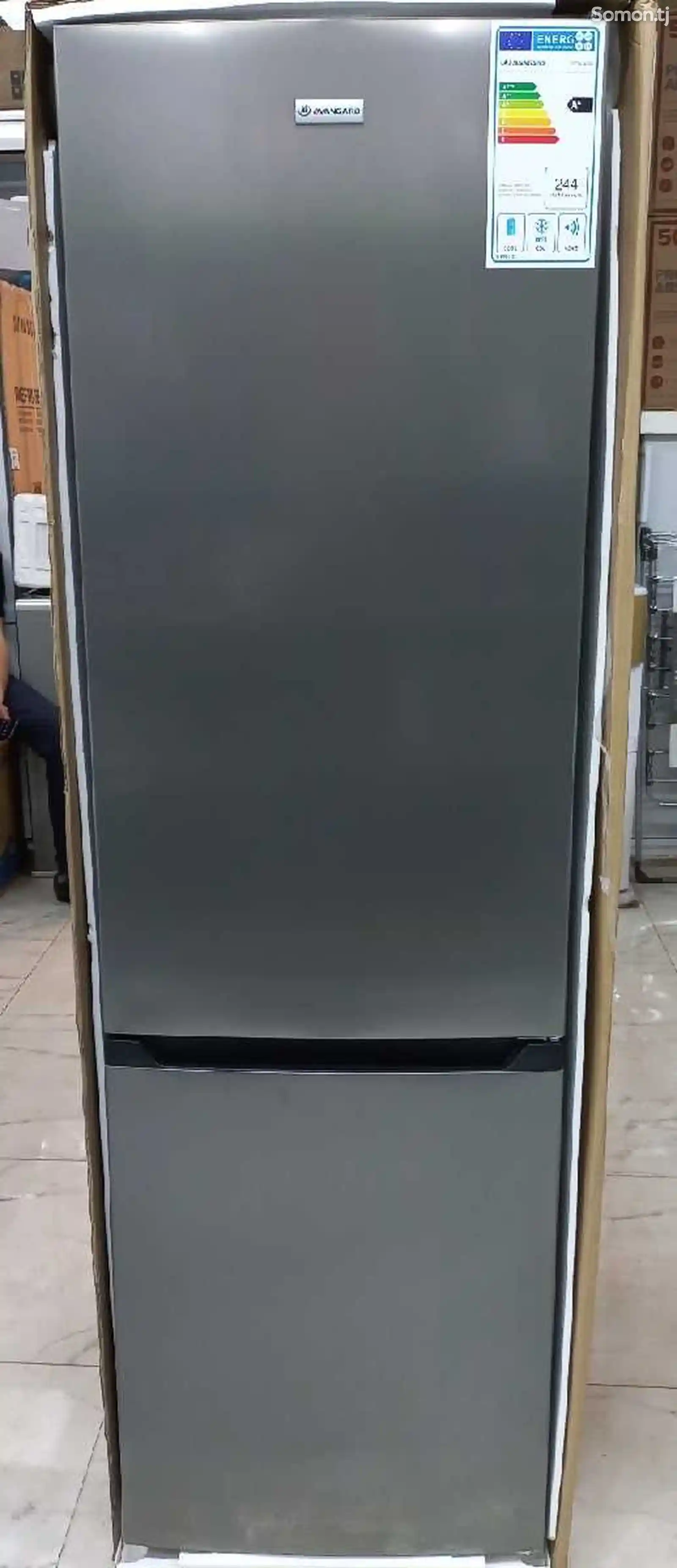 Холодильник Avangard BCD-268S-1