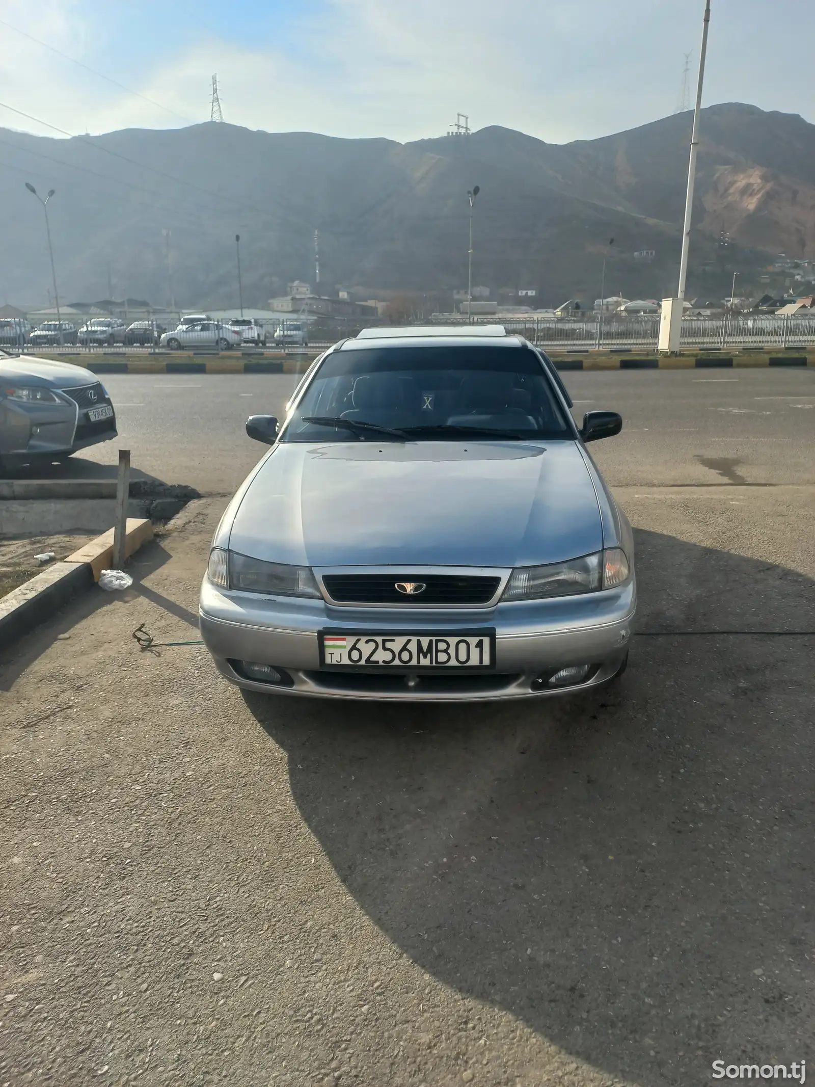 Daewoo Nexia, 1996-1