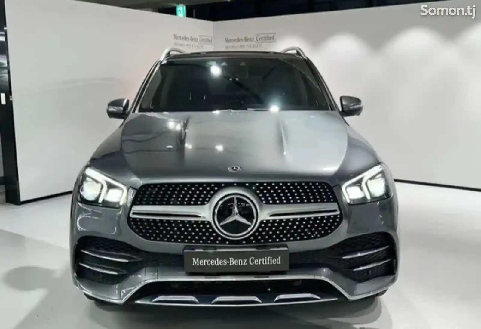 Mercedes-Benz GLE class, 2020-2