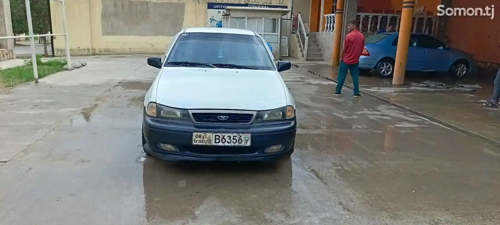 Daewoo Nexia, 1995-13