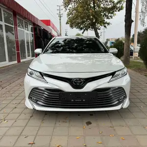 Toyota Camry, 2020