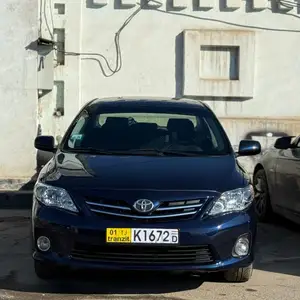 Toyota Corolla, 2010