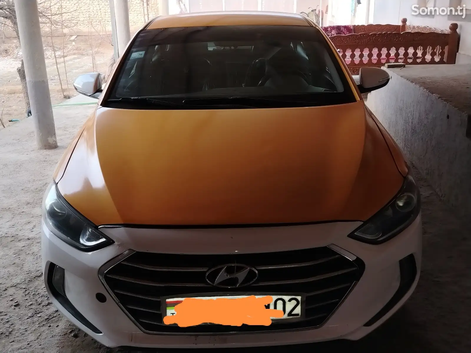 Hyundai Elantra, 2017-1