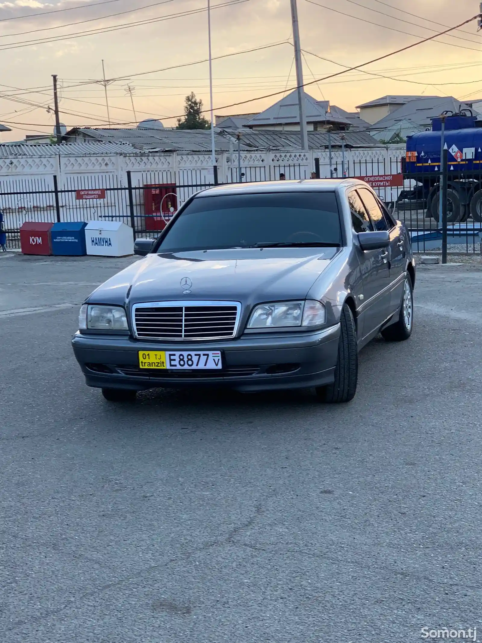 Mercedes-Benz C class, 1999-2