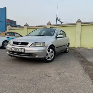 Opel Astra G, 2000