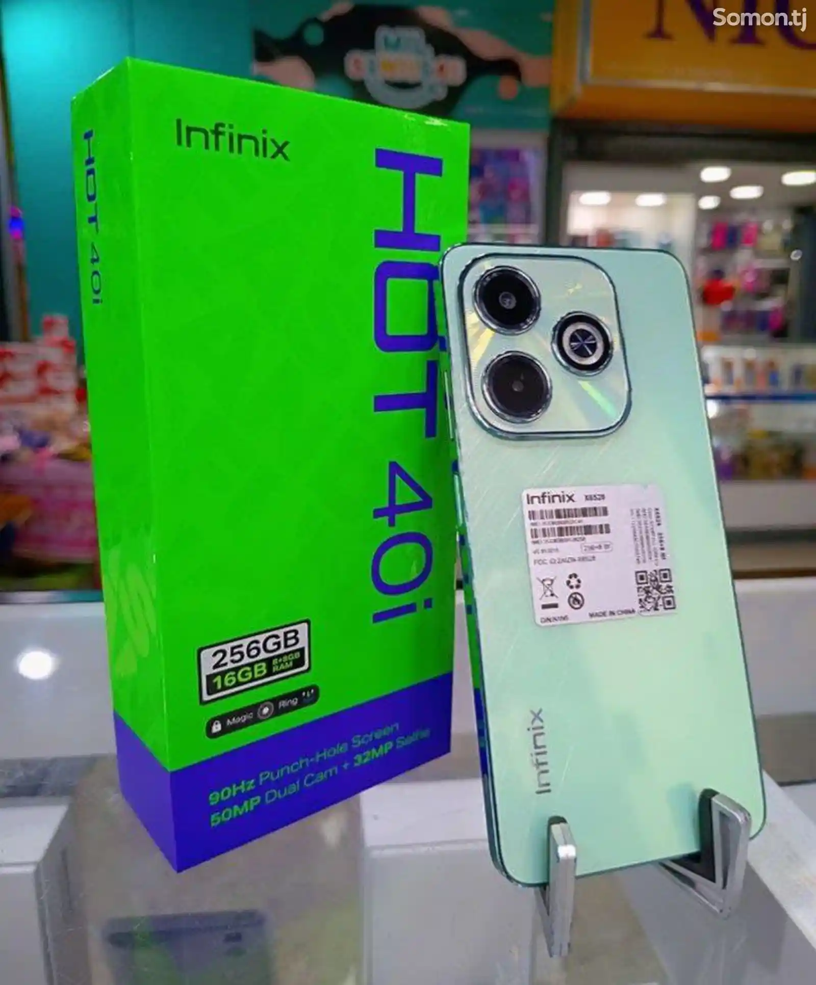 Infinix Hot 40i-2