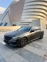 Mercedes-Benz E class, 2014-3