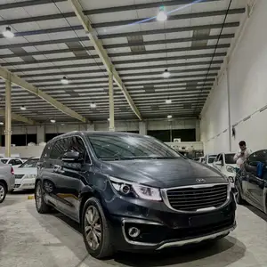 Kia Carnival, 2015