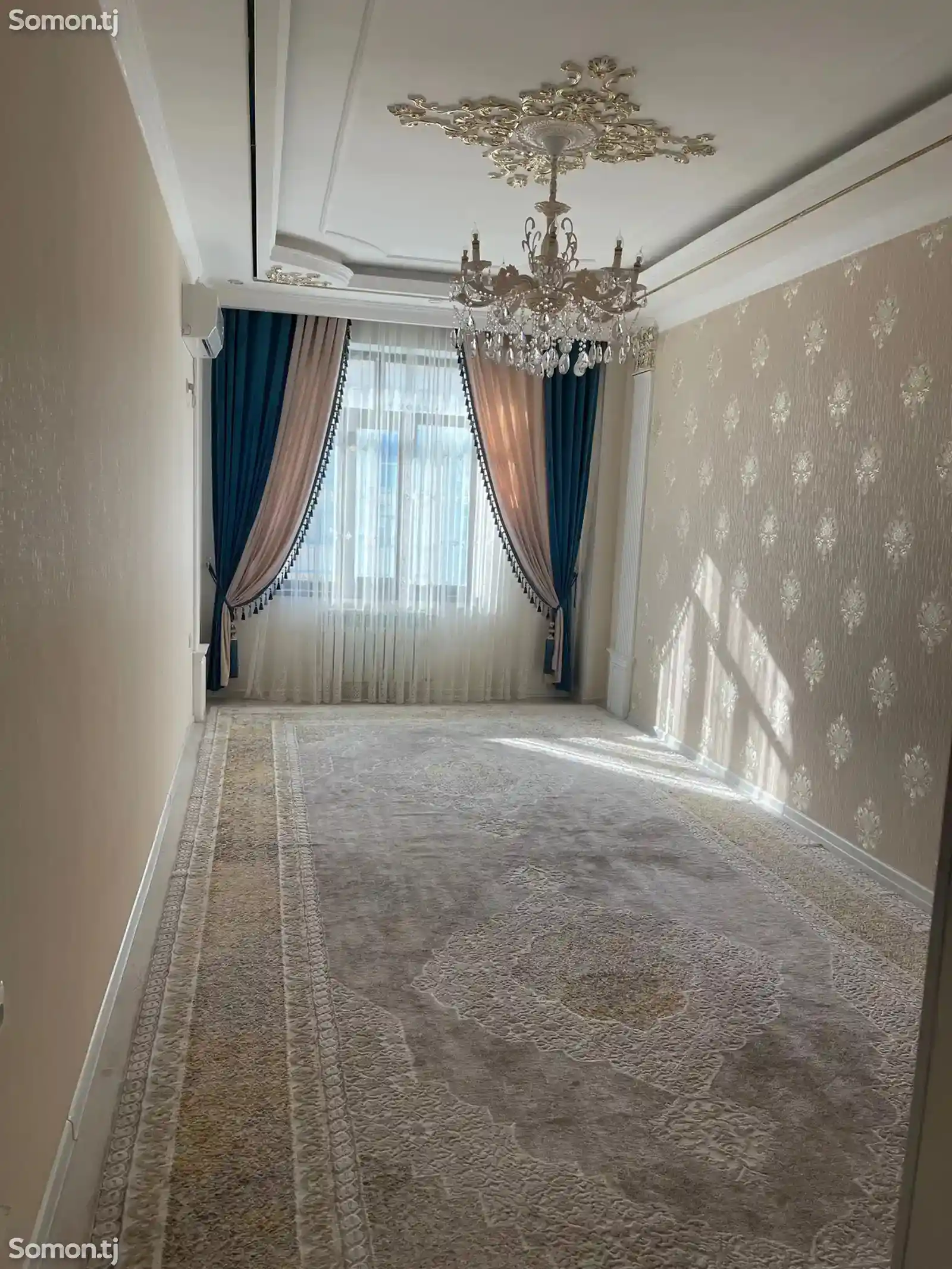 2-комн. квартира, 18 этаж, 70м², Шохмансур-8