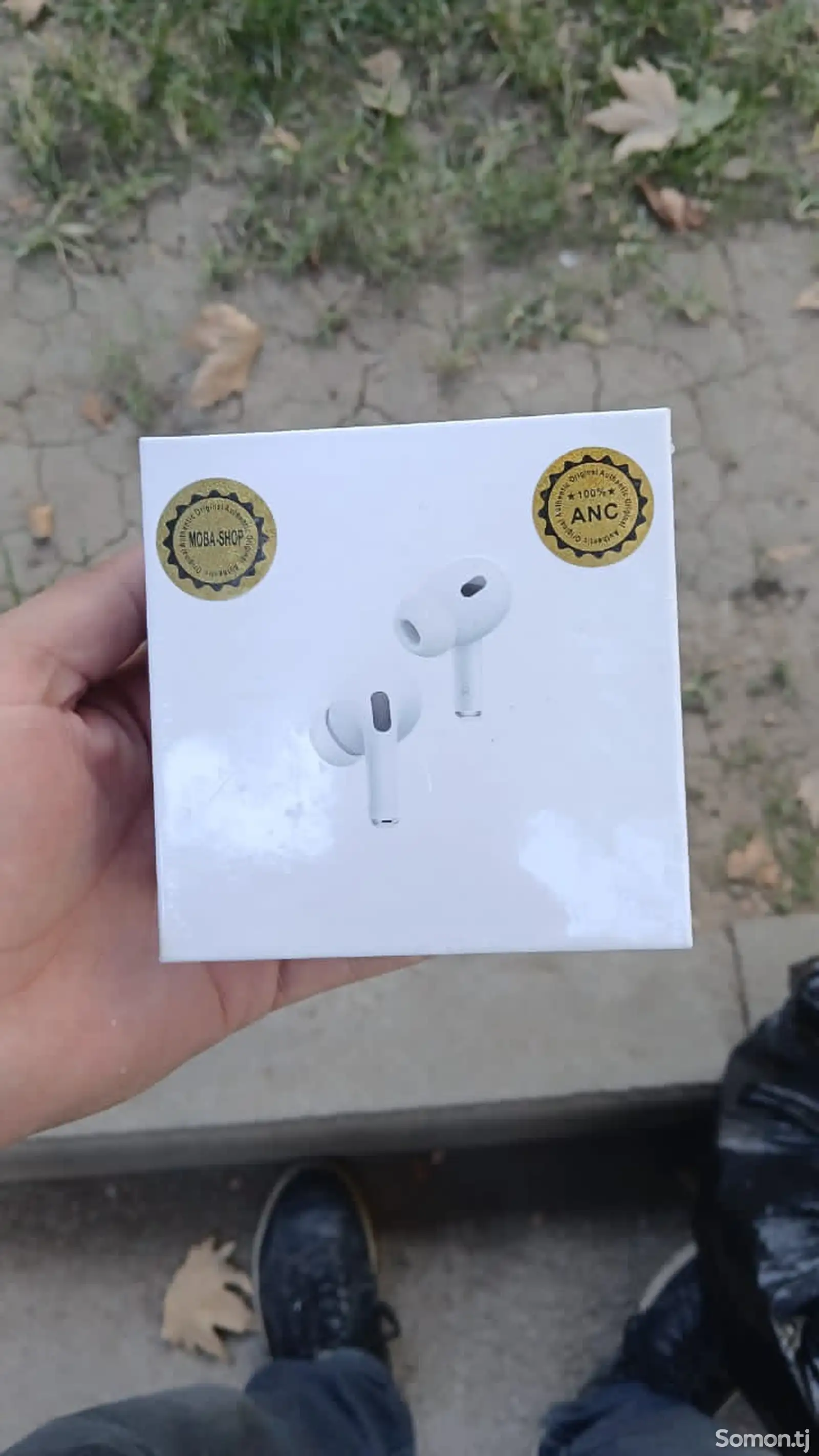 Беспроводные наушники Air Pods Pro 2-1