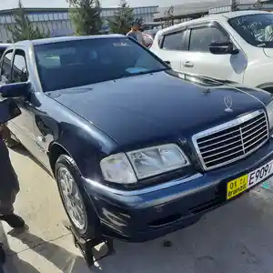 Mercedes-Benz C class, 2000